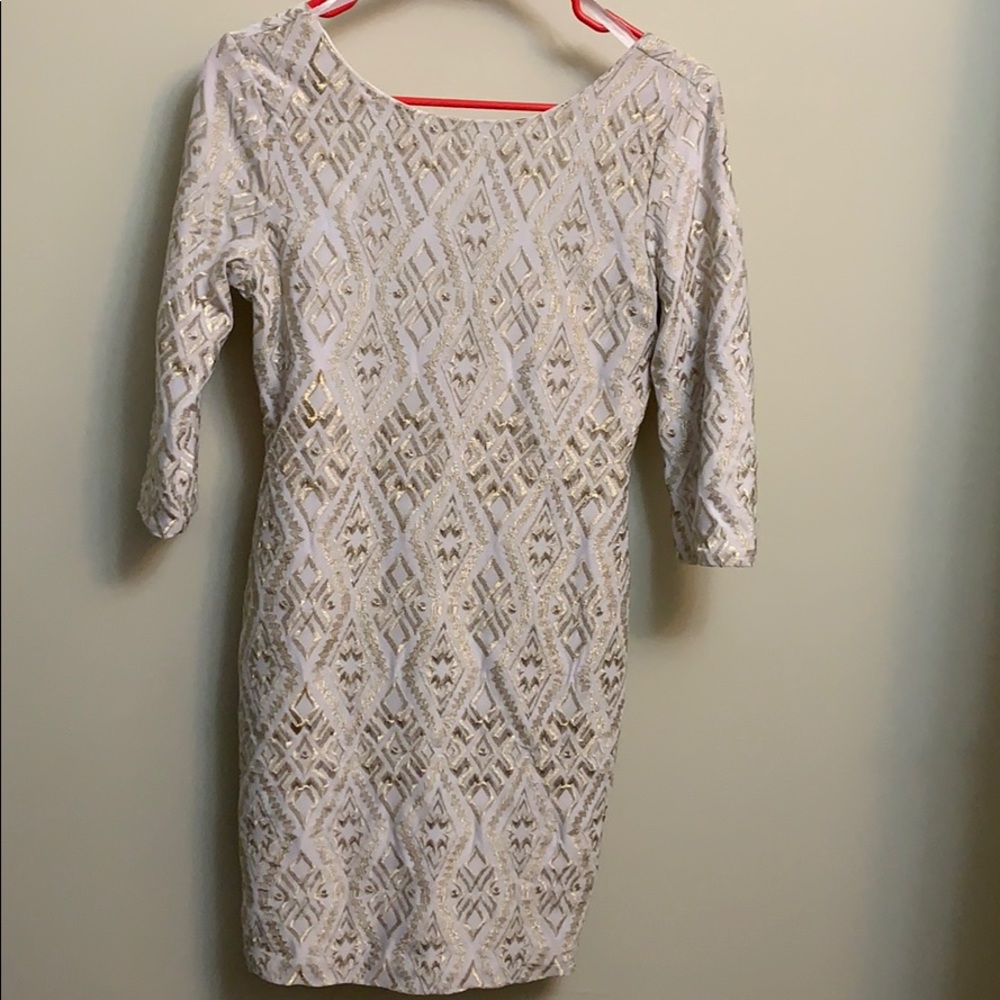 Charlotte Russe Club Dress Small